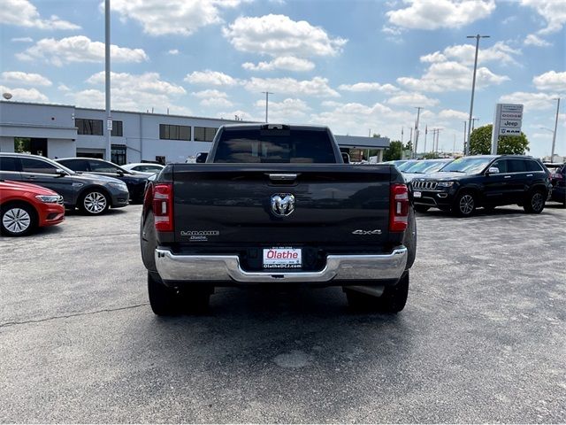 2022 RAM 3500 LARAMIE 3C63RRJL3NG153403