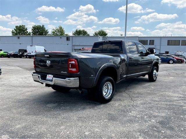 2022 RAM 3500 LARAMIE 3C63RRJL3NG153403