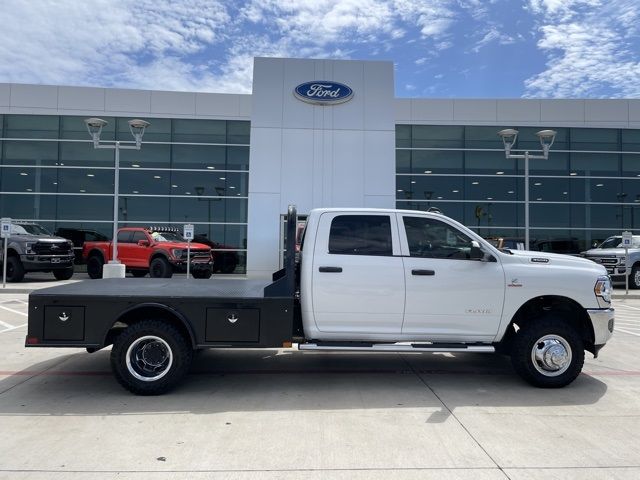 2020 RAM 3500 CHASSIS CAB TRADESMAN 3C7WRTCL3LG110230