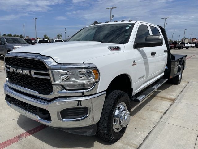 2020 RAM 3500 CHASSIS CAB TRADESMAN 3C7WRTCL3LG110230