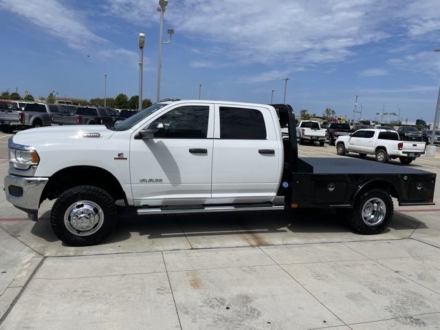 2020 RAM 3500 CHASSIS CAB TRADESMAN 3C7WRTCL3LG110230