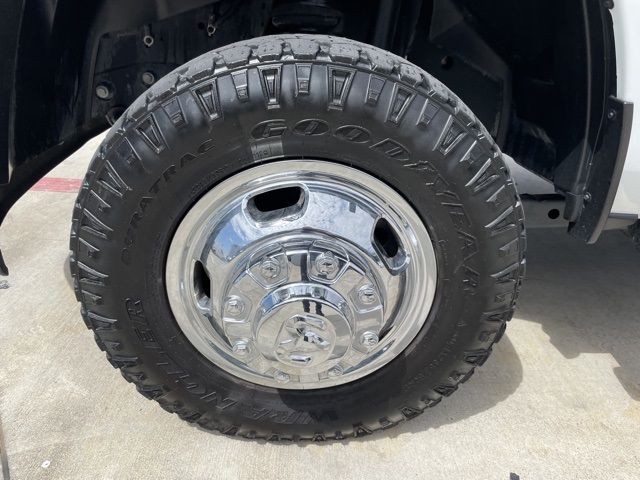 2020 RAM 3500 CHASSIS CAB TRADESMAN 3C7WRTCL3LG110230