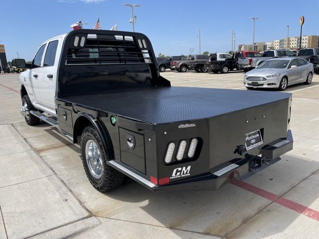 2020 RAM 3500 CHASSIS CAB TRADESMAN 3C7WRTCL3LG110230