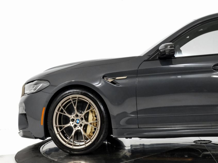 2022 BMW M5 CS WBS73CH09NCK26502