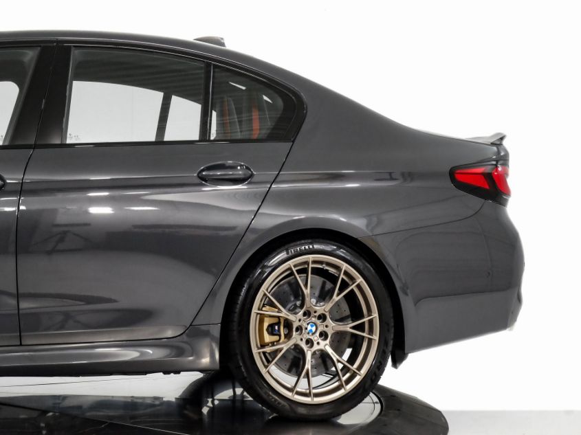 2022 BMW M5 CS WBS73CH09NCK26502