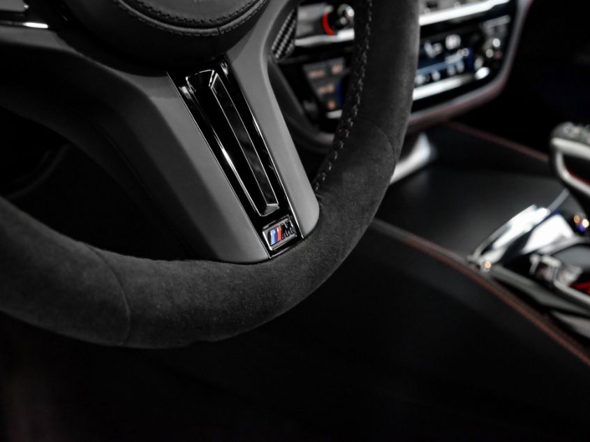 2022 BMW M5 CS WBS73CH09NCK26502