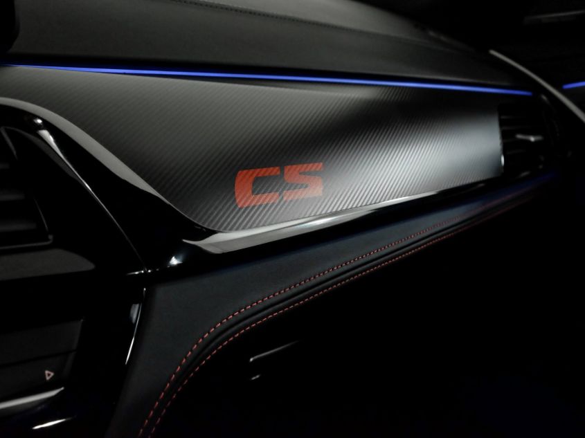 2022 BMW M5 CS WBS73CH09NCK26502