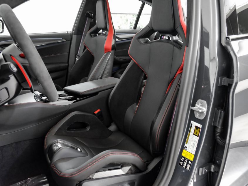 2022 BMW M5 CS WBS73CH09NCK26502