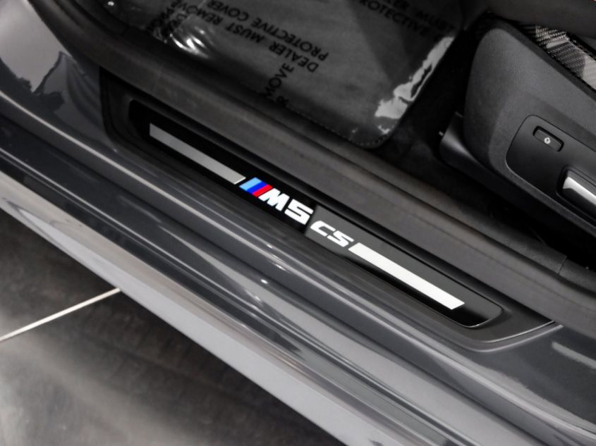 2022 BMW M5 CS WBS73CH09NCK26502