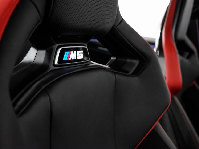 2022 BMW M5 CS WBS73CH09NCK26502