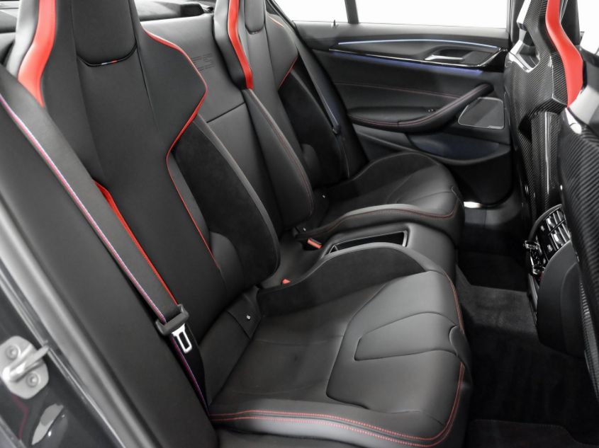 2022 BMW M5 CS WBS73CH09NCK26502