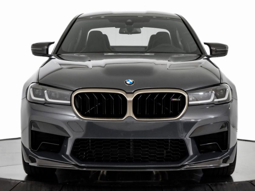 2022 BMW M5 CS WBS73CH09NCK26502