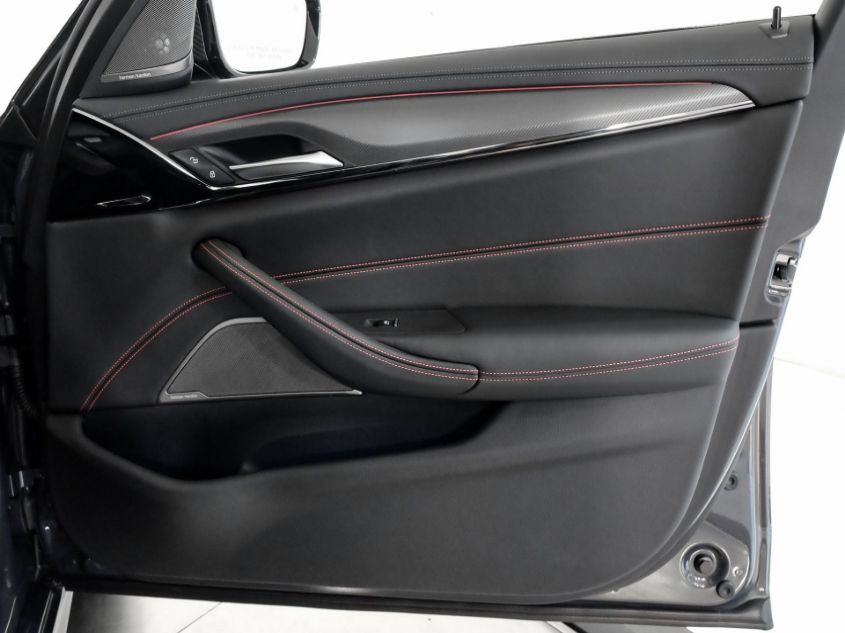 2022 BMW M5 CS WBS73CH09NCK26502