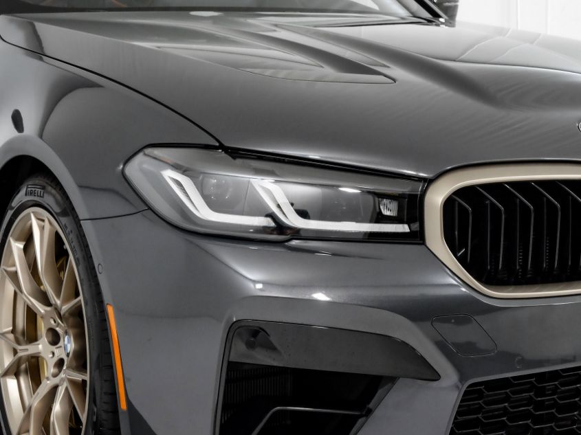 2022 BMW M5 CS WBS73CH09NCK26502