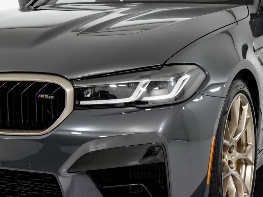 2022 BMW M5 CS WBS73CH09NCK26502