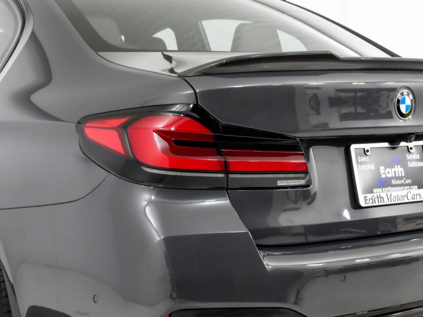 2022 BMW M5 CS WBS73CH09NCK26502