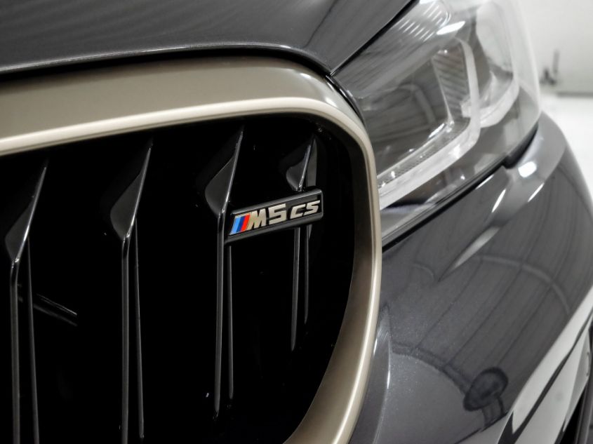 2022 BMW M5 CS WBS73CH09NCK26502