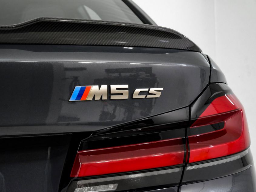 2022 BMW M5 CS WBS73CH09NCK26502