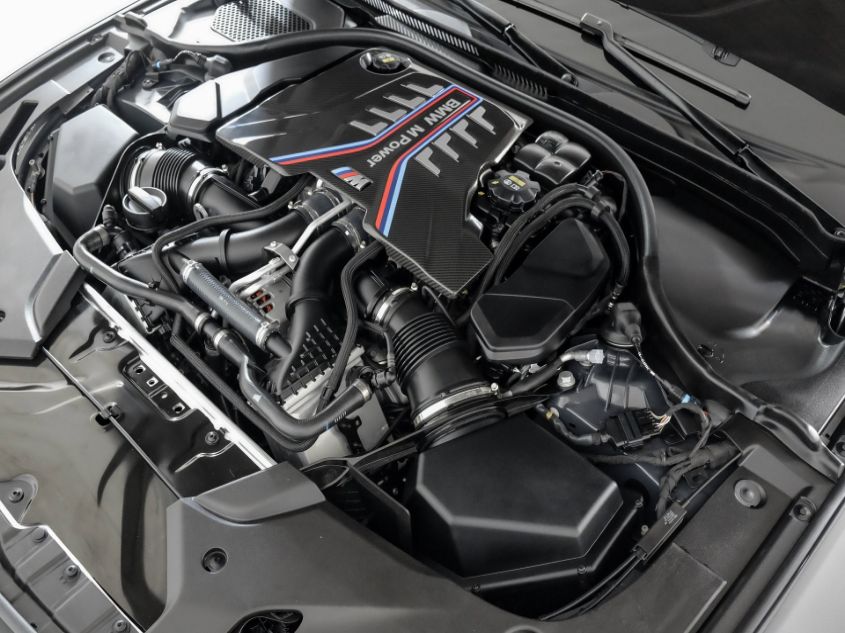 2022 BMW M5 CS WBS73CH09NCK26502