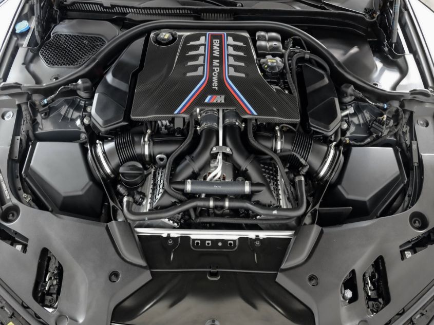 2022 BMW M5 CS WBS73CH09NCK26502