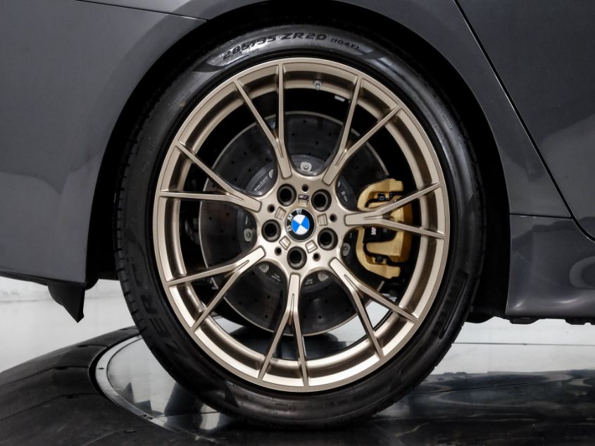 2022 BMW M5 CS WBS73CH09NCK26502