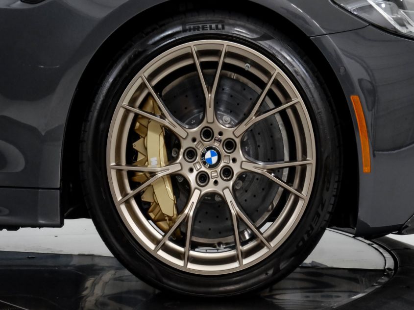 2022 BMW M5 CS WBS73CH09NCK26502