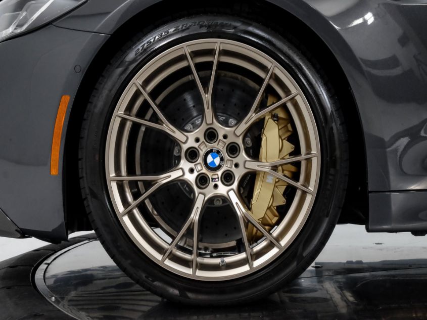 2022 BMW M5 CS WBS73CH09NCK26502