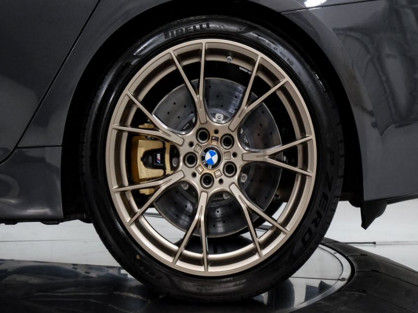2022 BMW M5 CS WBS73CH09NCK26502