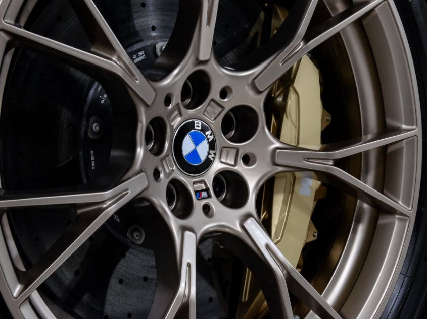 2022 BMW M5 CS WBS73CH09NCK26502