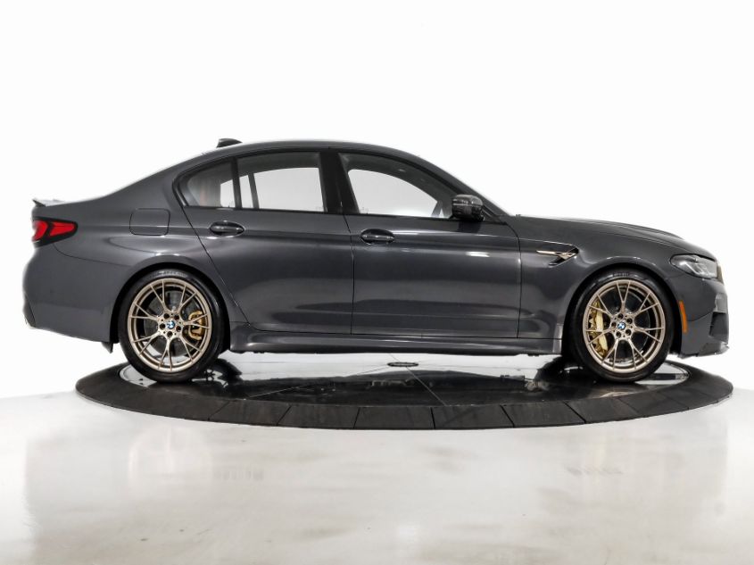 2022 BMW M5 CS WBS73CH09NCK26502