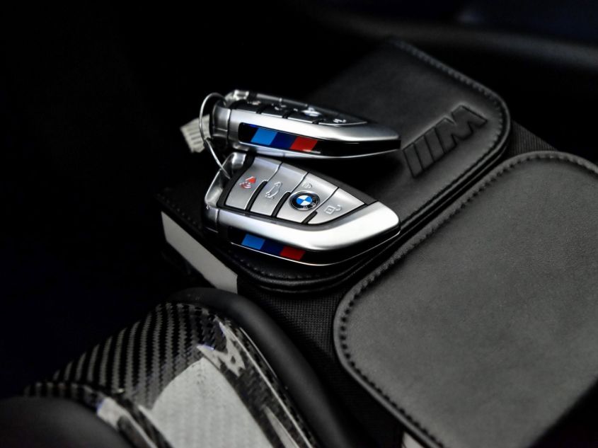 2022 BMW M5 CS WBS73CH09NCK26502