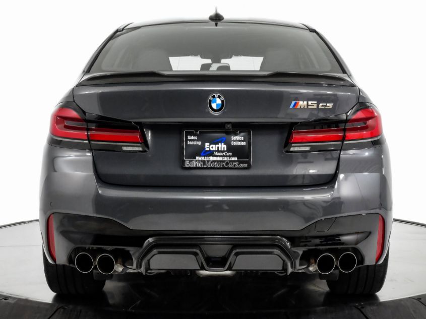 2022 BMW M5 CS WBS73CH09NCK26502