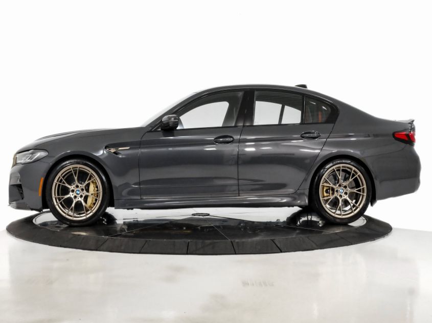 2022 BMW M5 CS WBS73CH09NCK26502