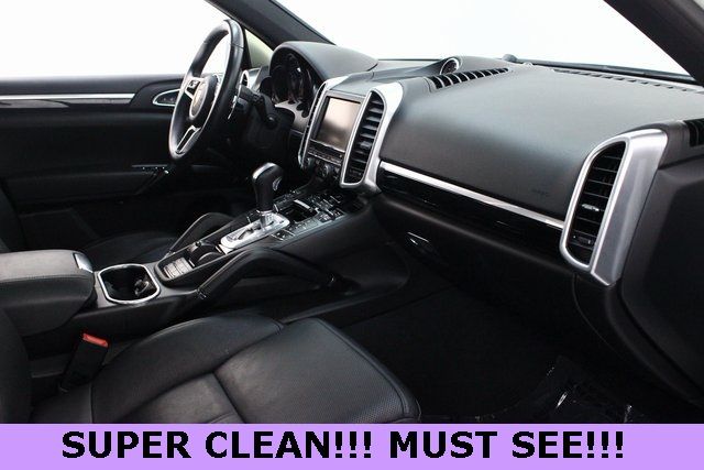 2016 PORSCHE CAYENNE WP1AA2A22GKA37173