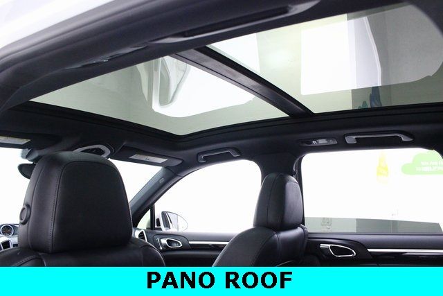 2016 PORSCHE CAYENNE WP1AA2A22GKA37173