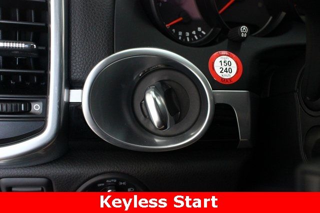 2016 PORSCHE CAYENNE WP1AA2A22GKA37173