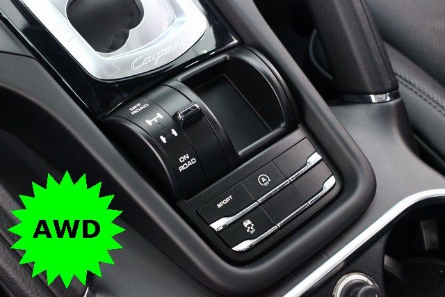 2016 PORSCHE CAYENNE WP1AA2A22GKA37173