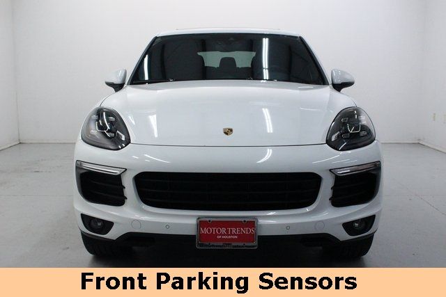 2016 PORSCHE CAYENNE WP1AA2A22GKA37173
