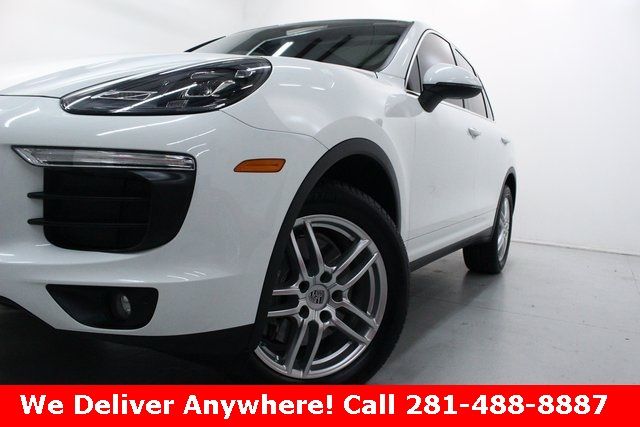 2016 PORSCHE CAYENNE WP1AA2A22GKA37173