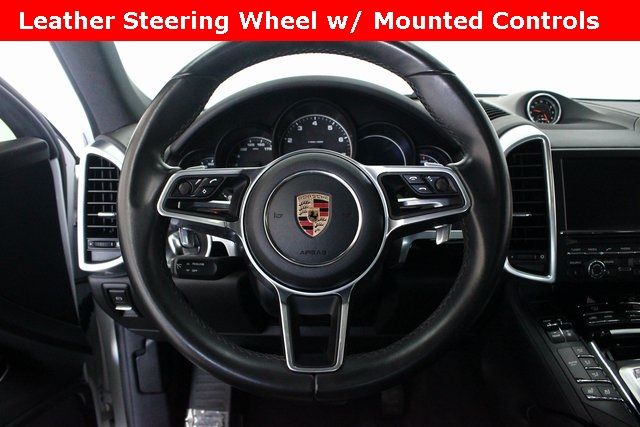 2016 PORSCHE CAYENNE WP1AA2A22GKA37173
