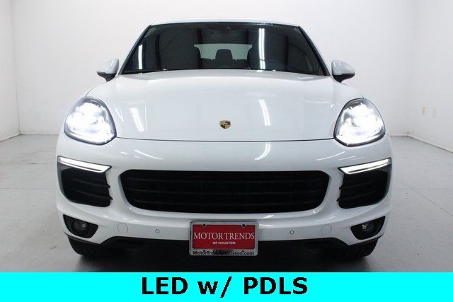 2016 PORSCHE CAYENNE WP1AA2A22GKA37173