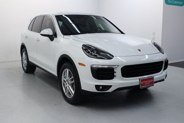 2016 PORSCHE CAYENNE WP1AA2A22GKA37173