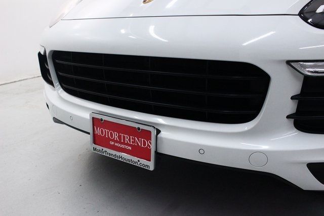 2016 PORSCHE CAYENNE WP1AA2A22GKA37173