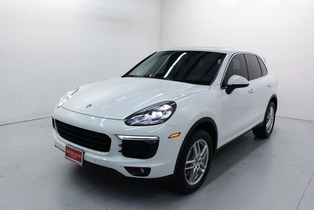 2016 PORSCHE CAYENNE WP1AA2A22GKA37173
