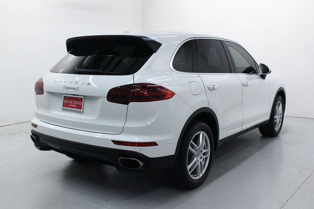 2016 PORSCHE CAYENNE WP1AA2A22GKA37173