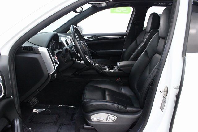 2016 PORSCHE CAYENNE WP1AA2A22GKA37173