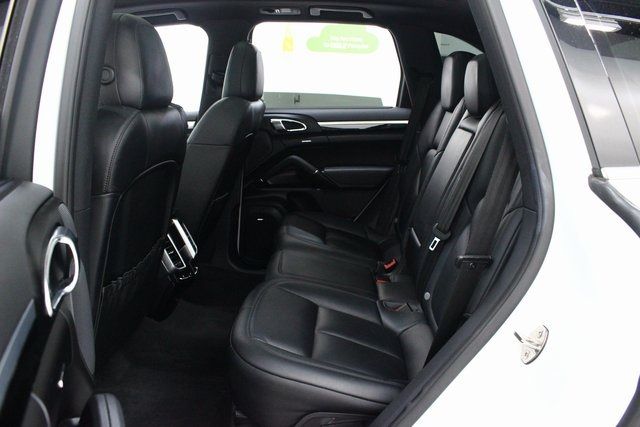 2016 PORSCHE CAYENNE WP1AA2A22GKA37173