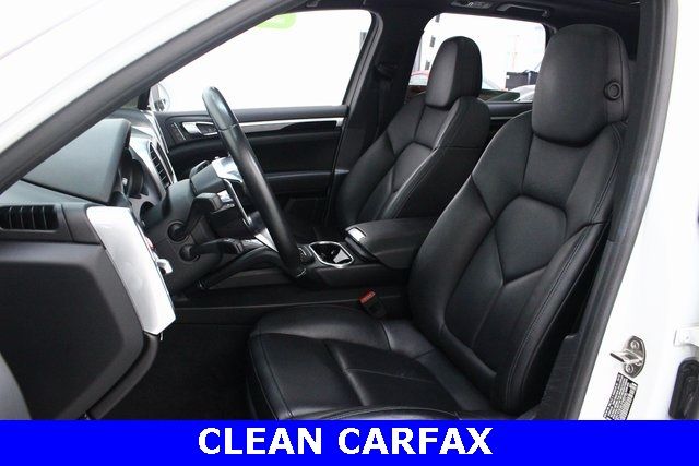 2016 PORSCHE CAYENNE WP1AA2A22GKA37173