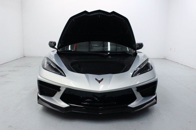 2021 CHEVROLET CORVETTE 2LT 1G1YB2D46M5120540
