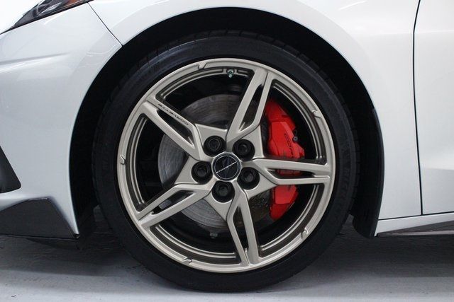 2021 CHEVROLET CORVETTE 2LT 1G1YB2D46M5120540
